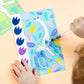 Dinosaur Paint a Picture Set