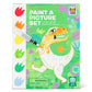 Dinosaur Paint a Picture Set