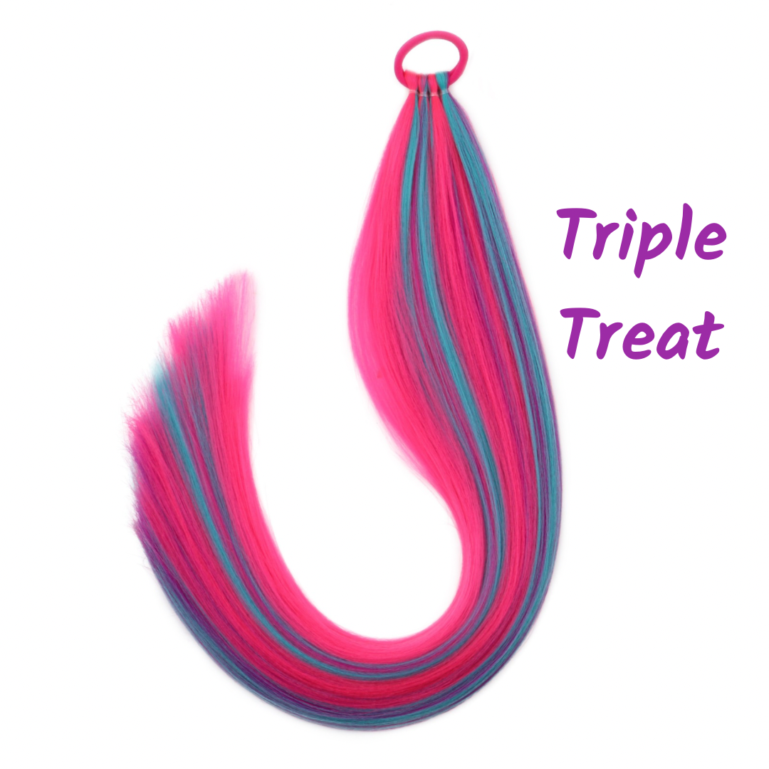 Little Unicorn Pony - Triple Treat