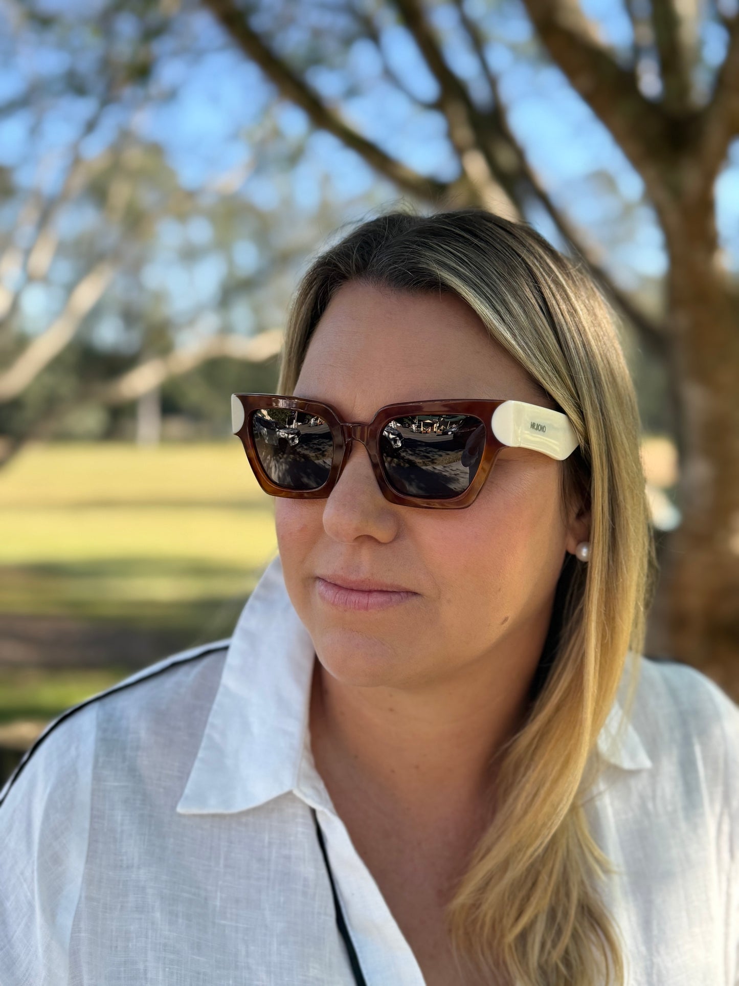 TREAT FRELARD SUNGLASSES MRBOHO