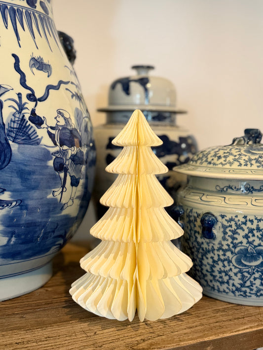 6-Tier Paper Tree Decoration