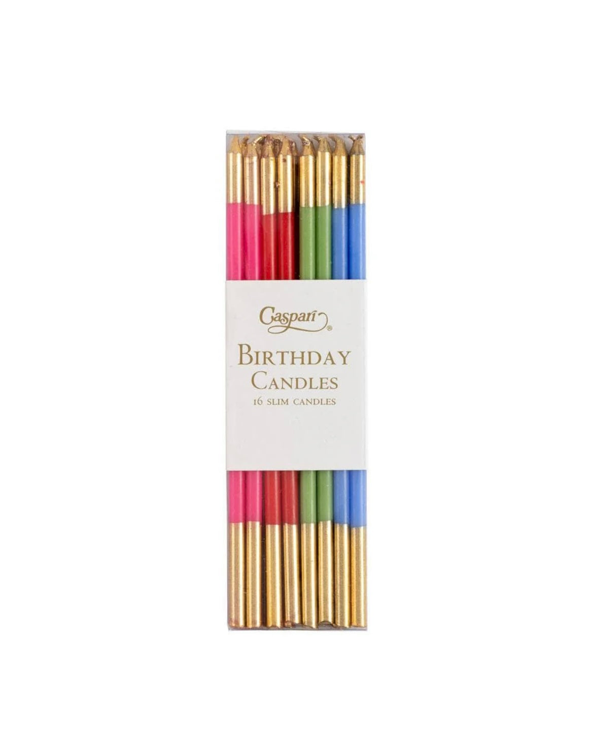 Birthday Candles