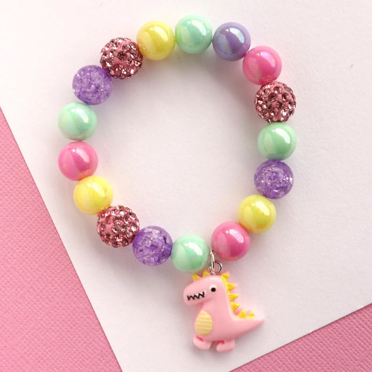 Dino Elastic Bracelet