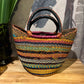 Queen Nefertiti Medium Tote - multi