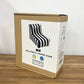 BLO Inflatable Chair - Navy and White Stripe