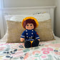 Ted Fireman Doll