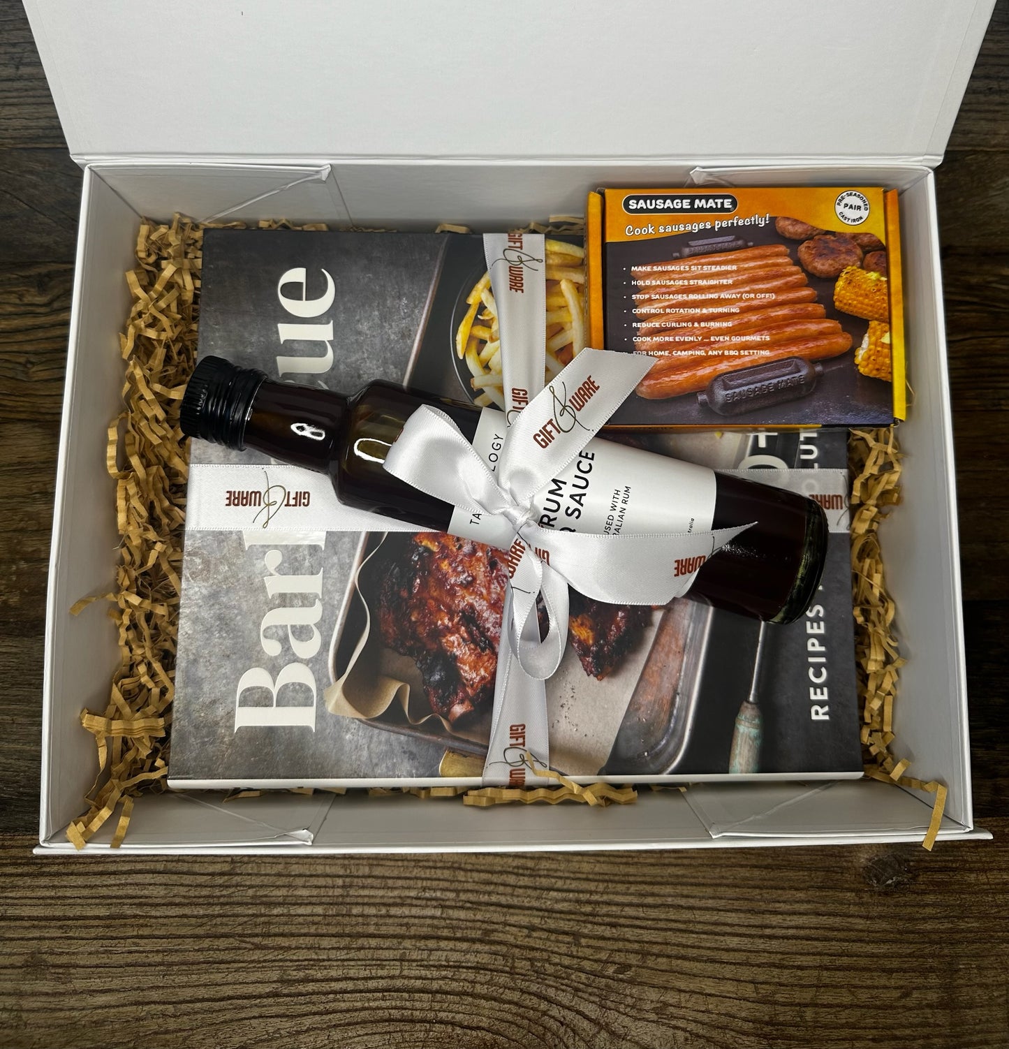 Corporate Gift Set – The Ultimate BBQ Experience