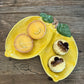 Limone Cer Double Plate