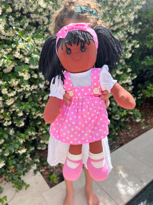 Mimi Rag Doll