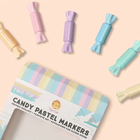 Two Tip Candy Pastel Marker