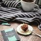 Mint Chocolate Mud Cake in a Mug