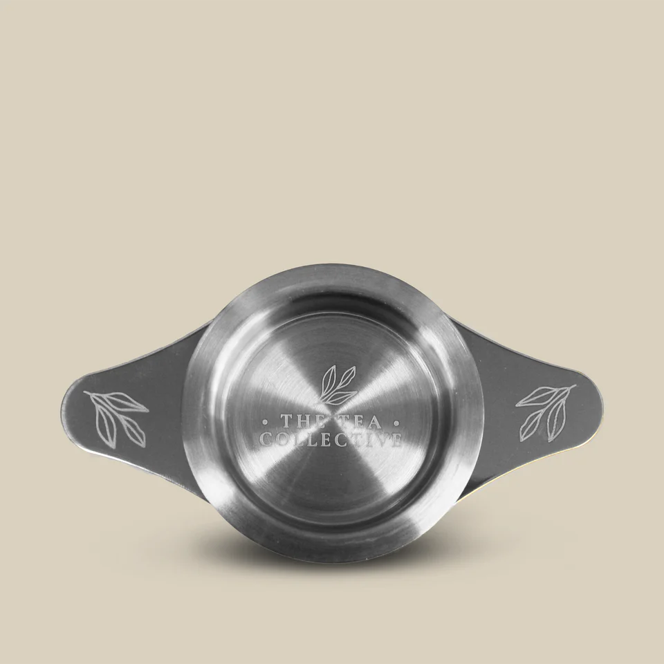 Stainless Infuser - Silver