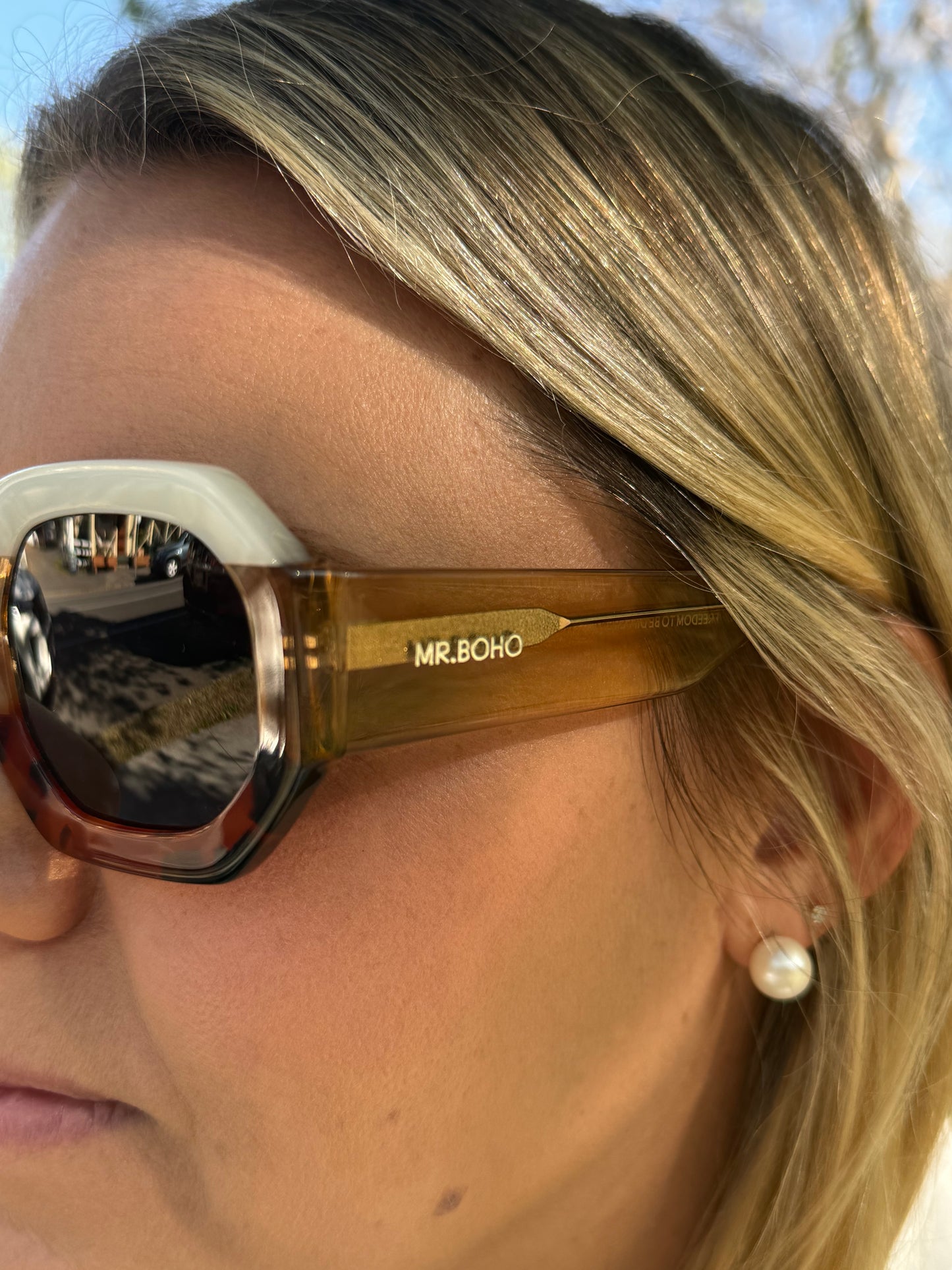 FANCY SAGENE SUNGLASSES MRBOHO