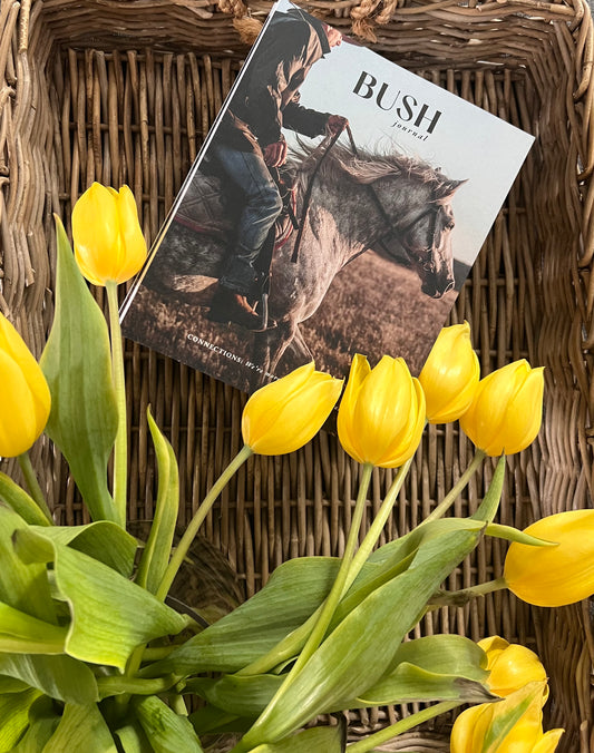 Bush Journal: Issue 08: Connections