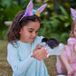 Tea Party Bunny Ears Headband