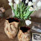 Mode Coli Vase Brown - Large