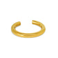 Athena Gold Cuff