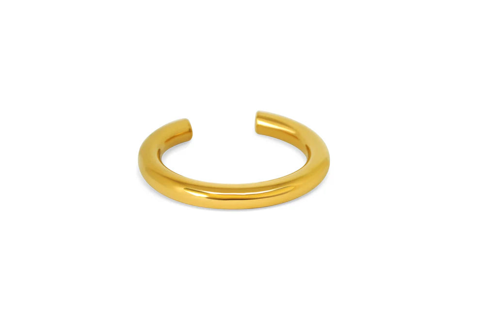 Athena Gold Cuff