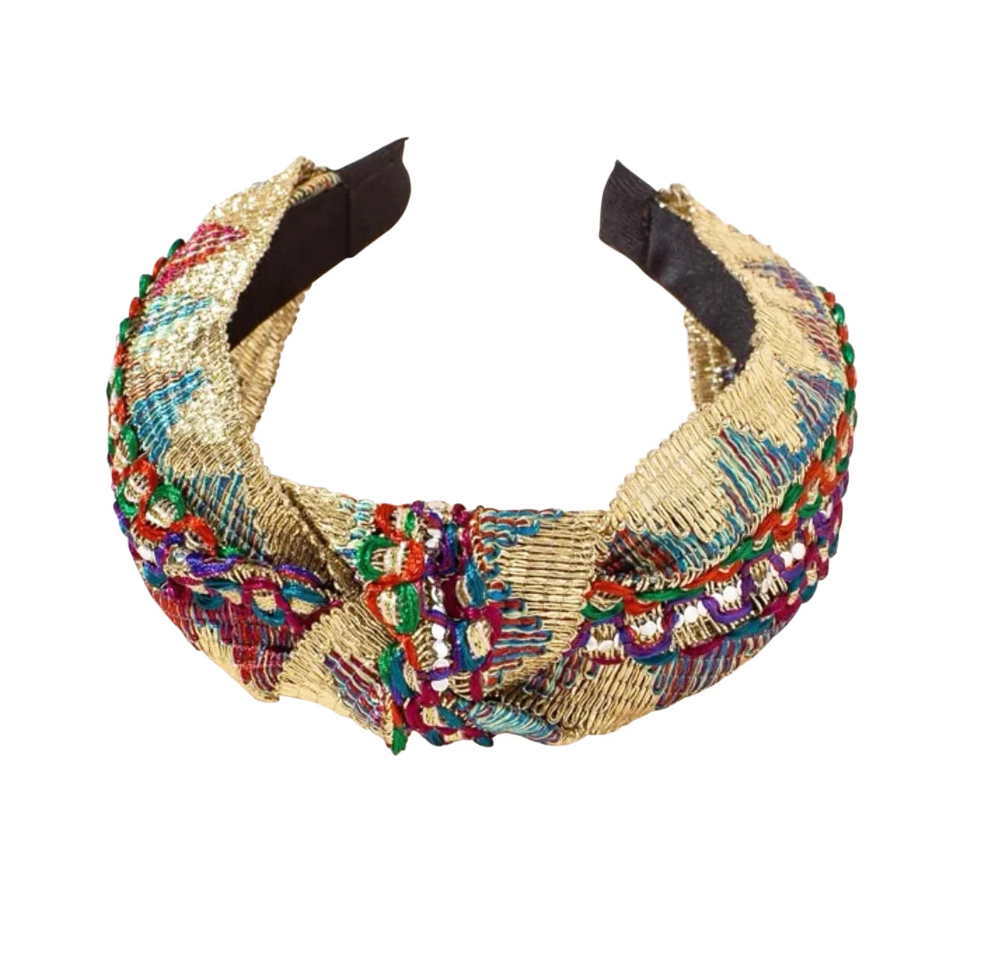 Myla Multi Knot Headband