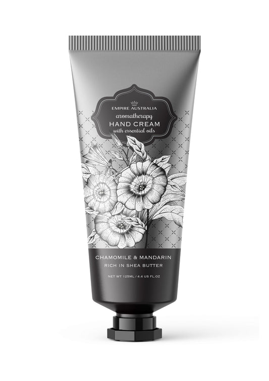 Chamomile and Mandarin Hand Cream 125g