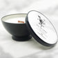Vegan Geranium & Clary Sage Candle 280g