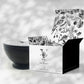 Vegan Geranium & Clary Sage Candle 280g