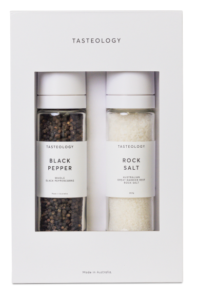 Essential Grinder Duo – Gift and Ware