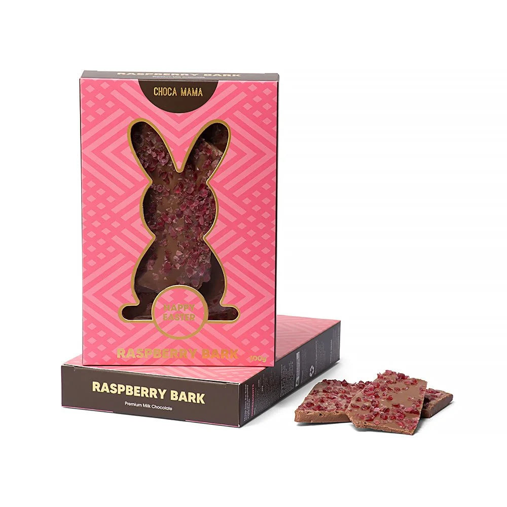 Raspberry Bark Box