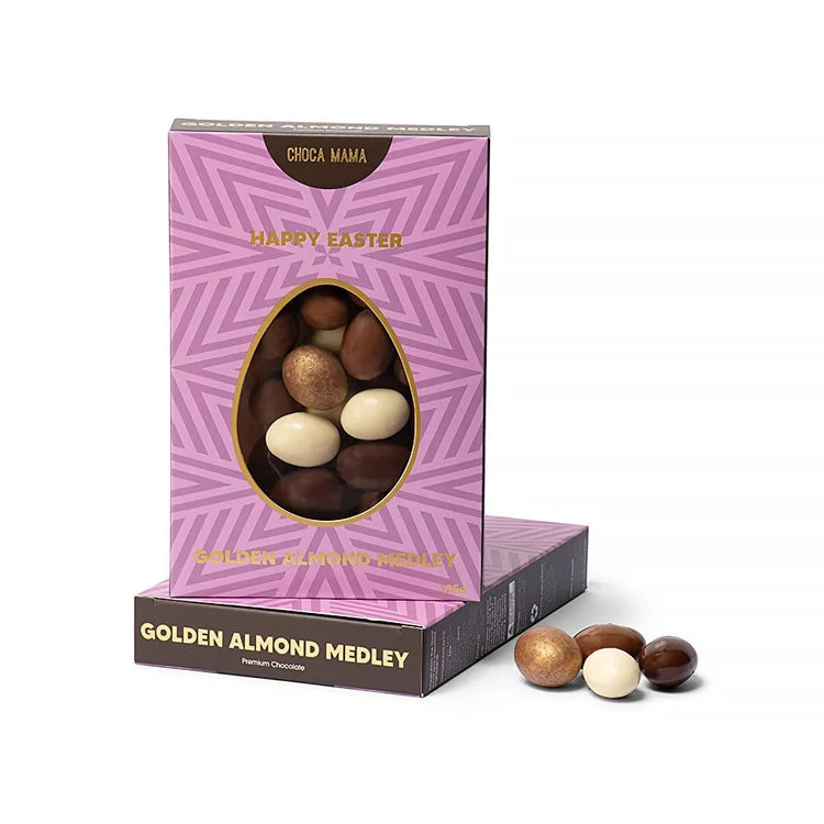 Almond Medley Box