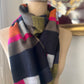 Colours of You Scarf - Midnight