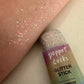 Poppet Lock Glitter Stick - Irredescent glitter stick