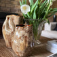 Mode Coli Vase Brown - Small