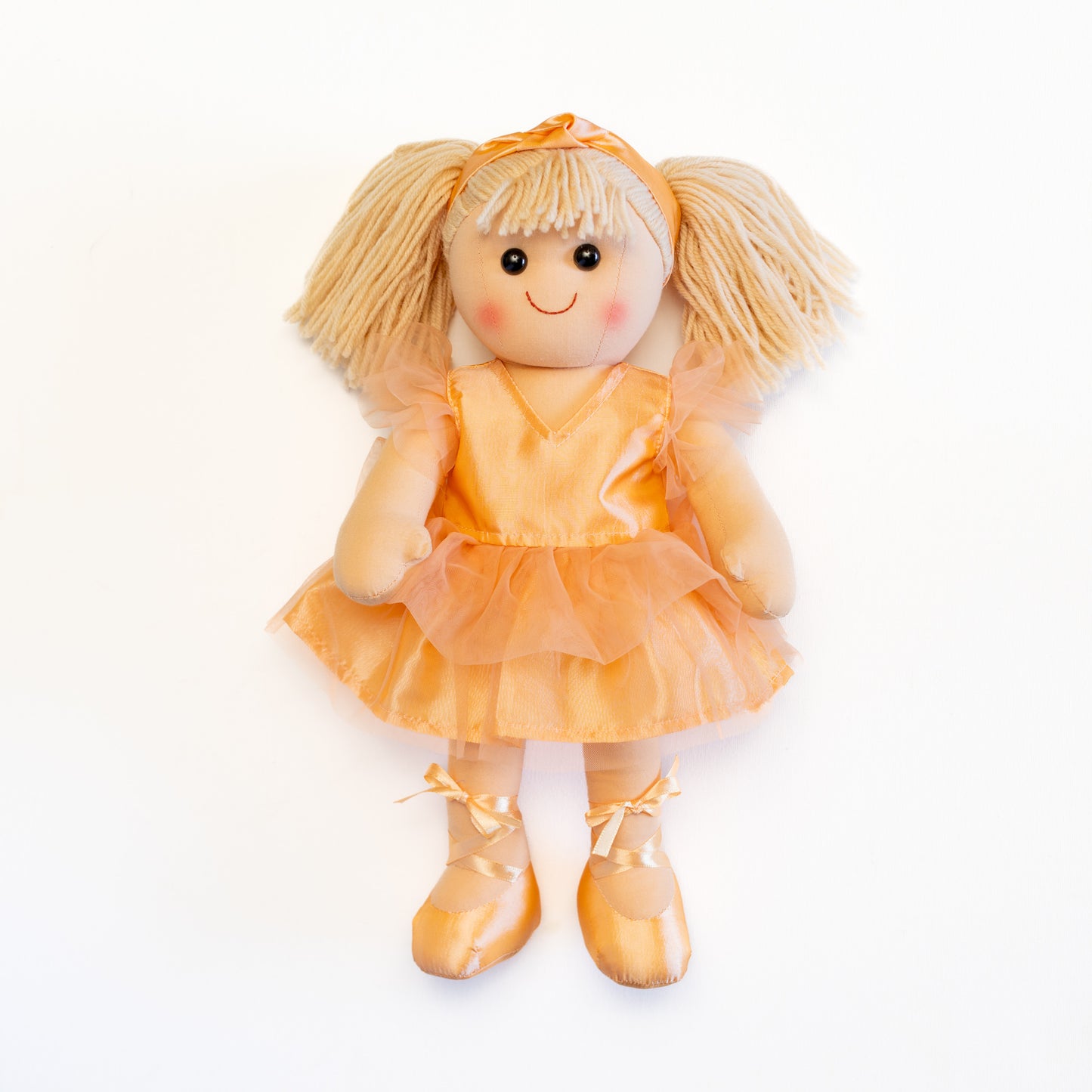 Amber Rag Doll