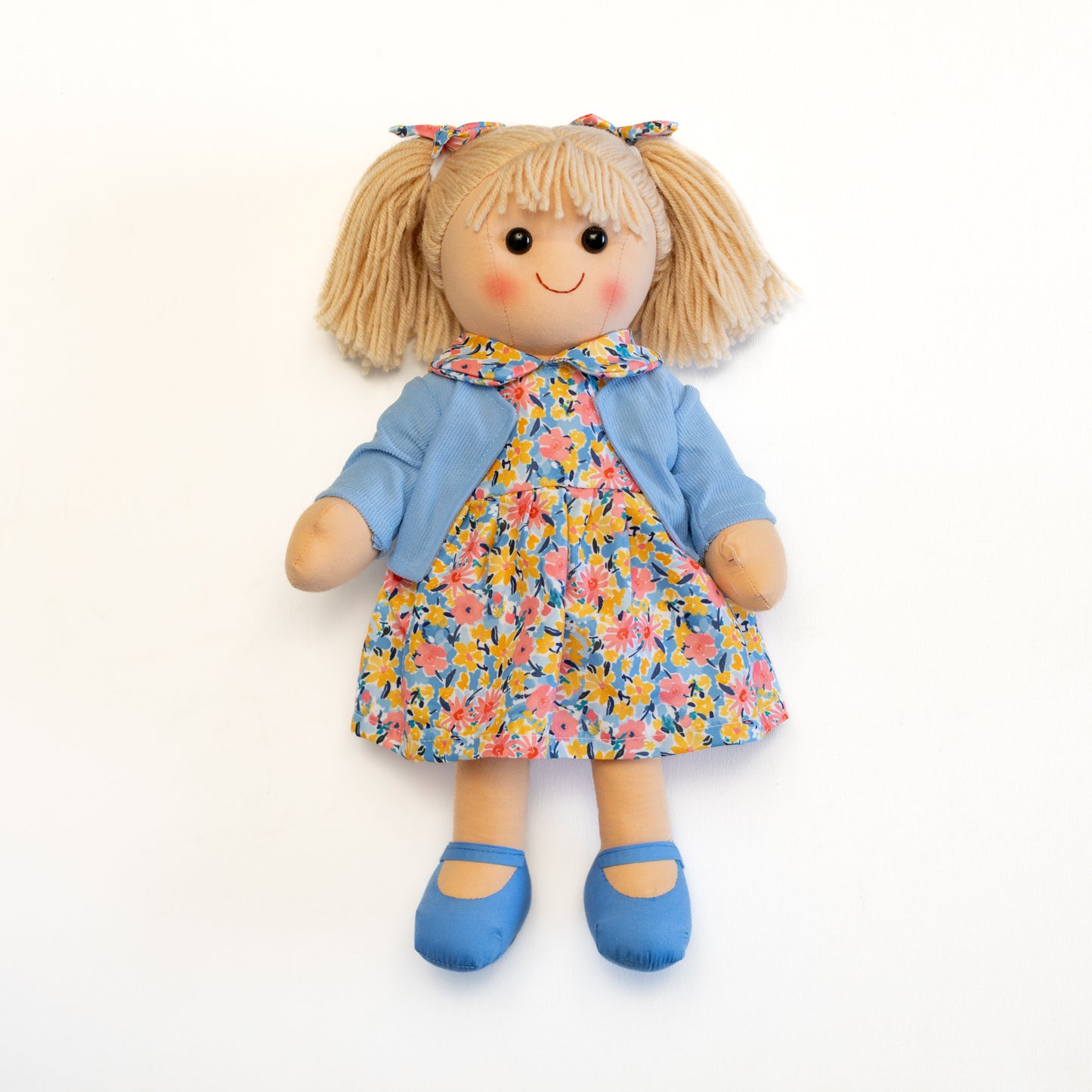 Harriet Rag Doll