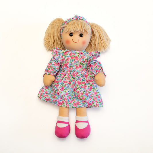 Holly Rag Doll