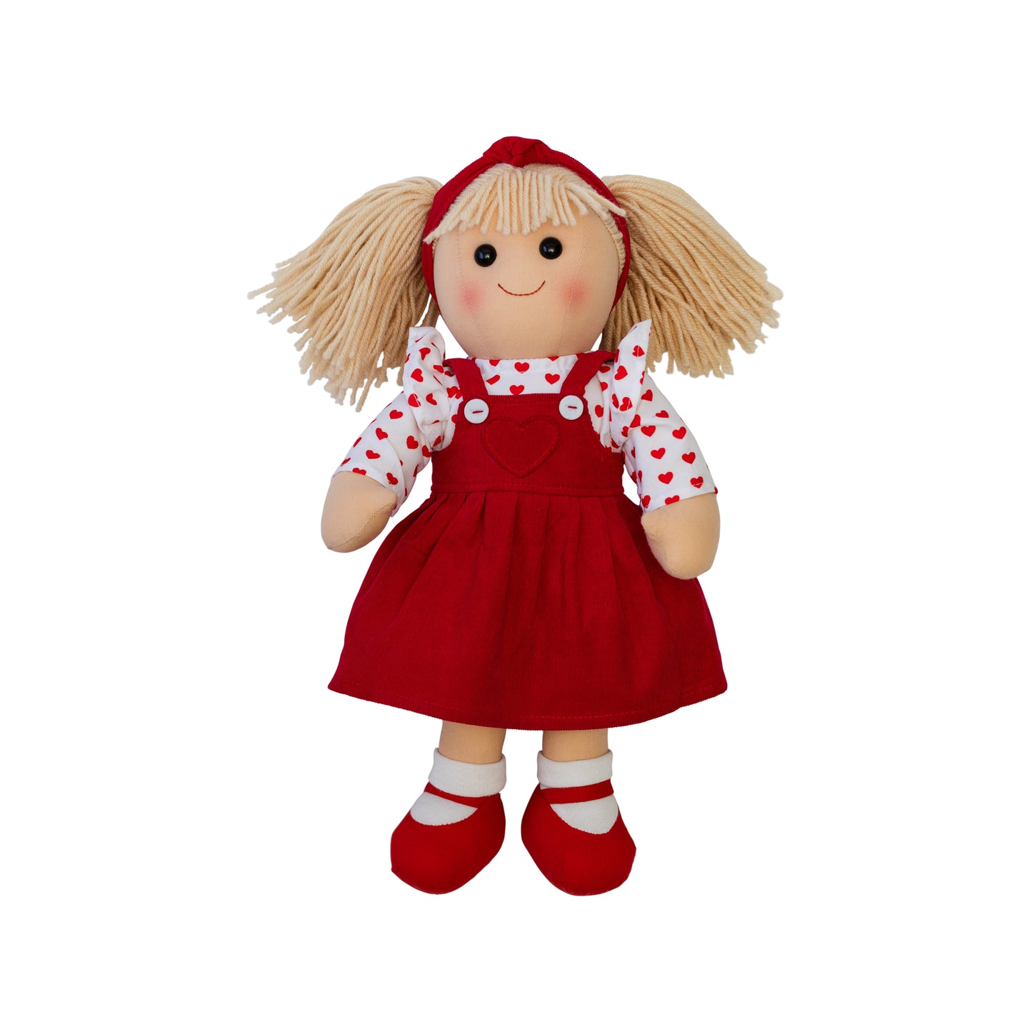 Audrey Rag Doll