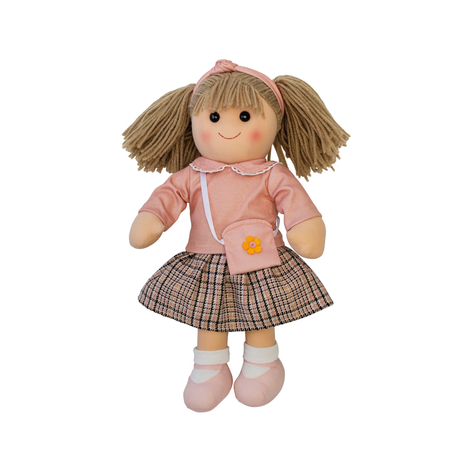 Bibs, Rattles and Dolls
