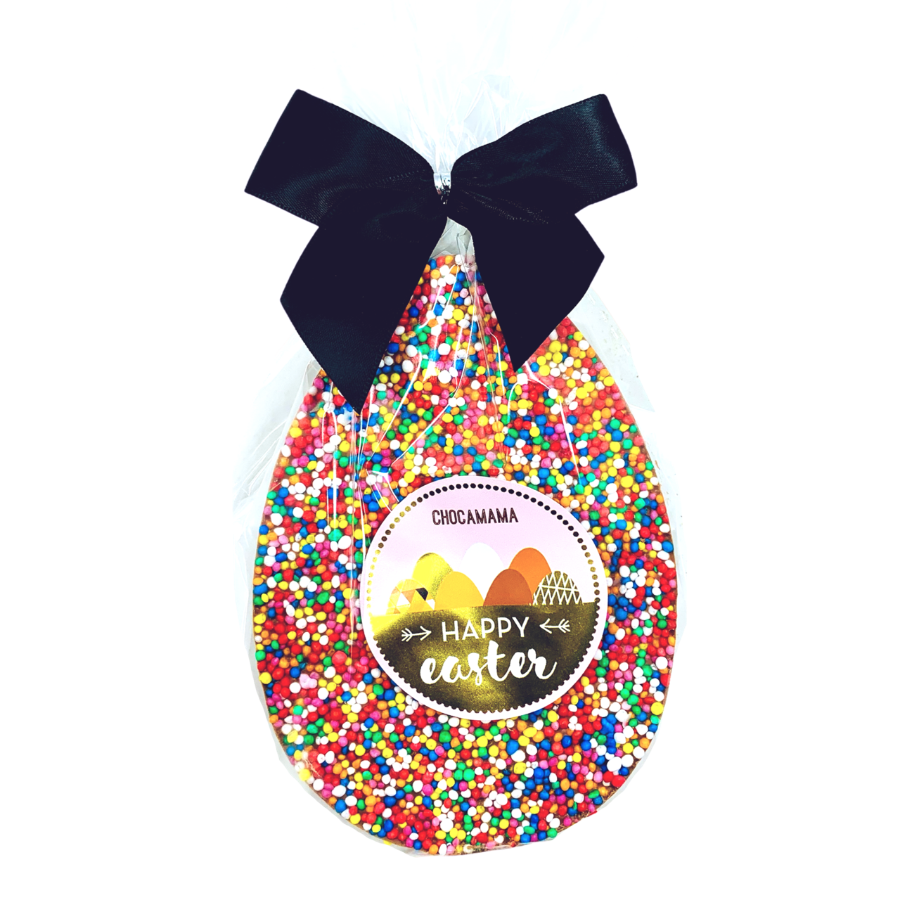Chocamama Easter Freckled Egg 100g