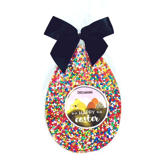 Chocamama Easter Freckled Egg 100g