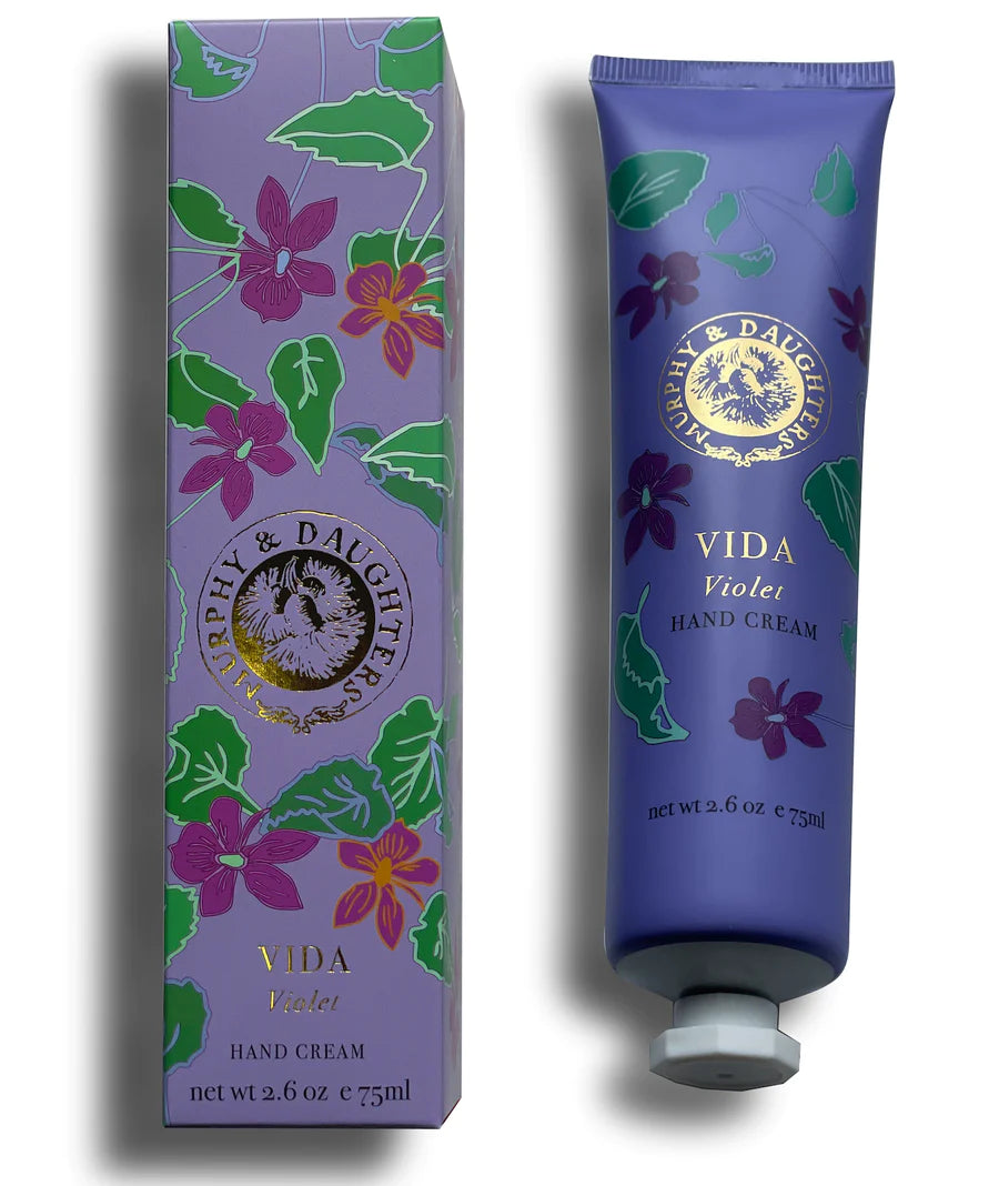 Vida Violet Hand Cream