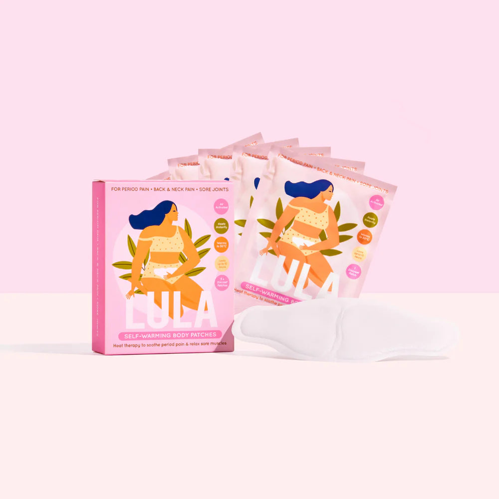 Lula  Body Mask