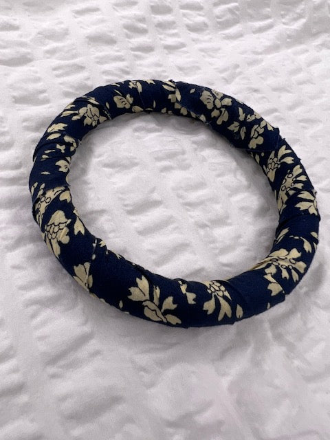 Liberty Bangle - Navy