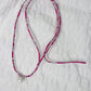 Liberty Necklace - Pink