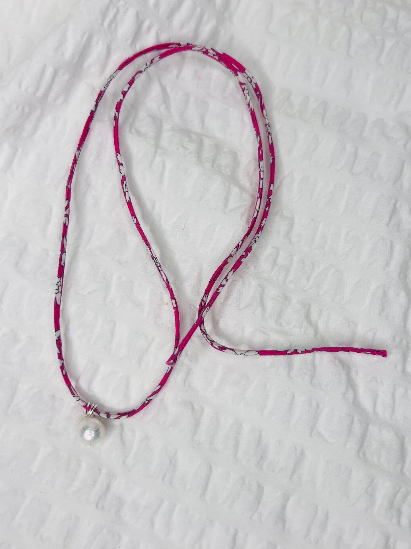 Liberty Necklace - Pink