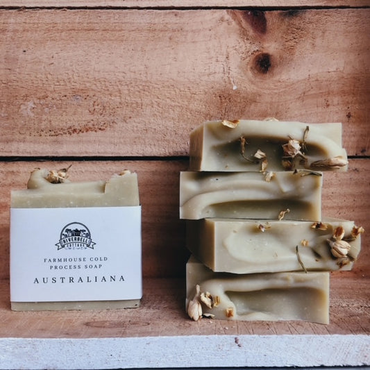 Australiana Soap