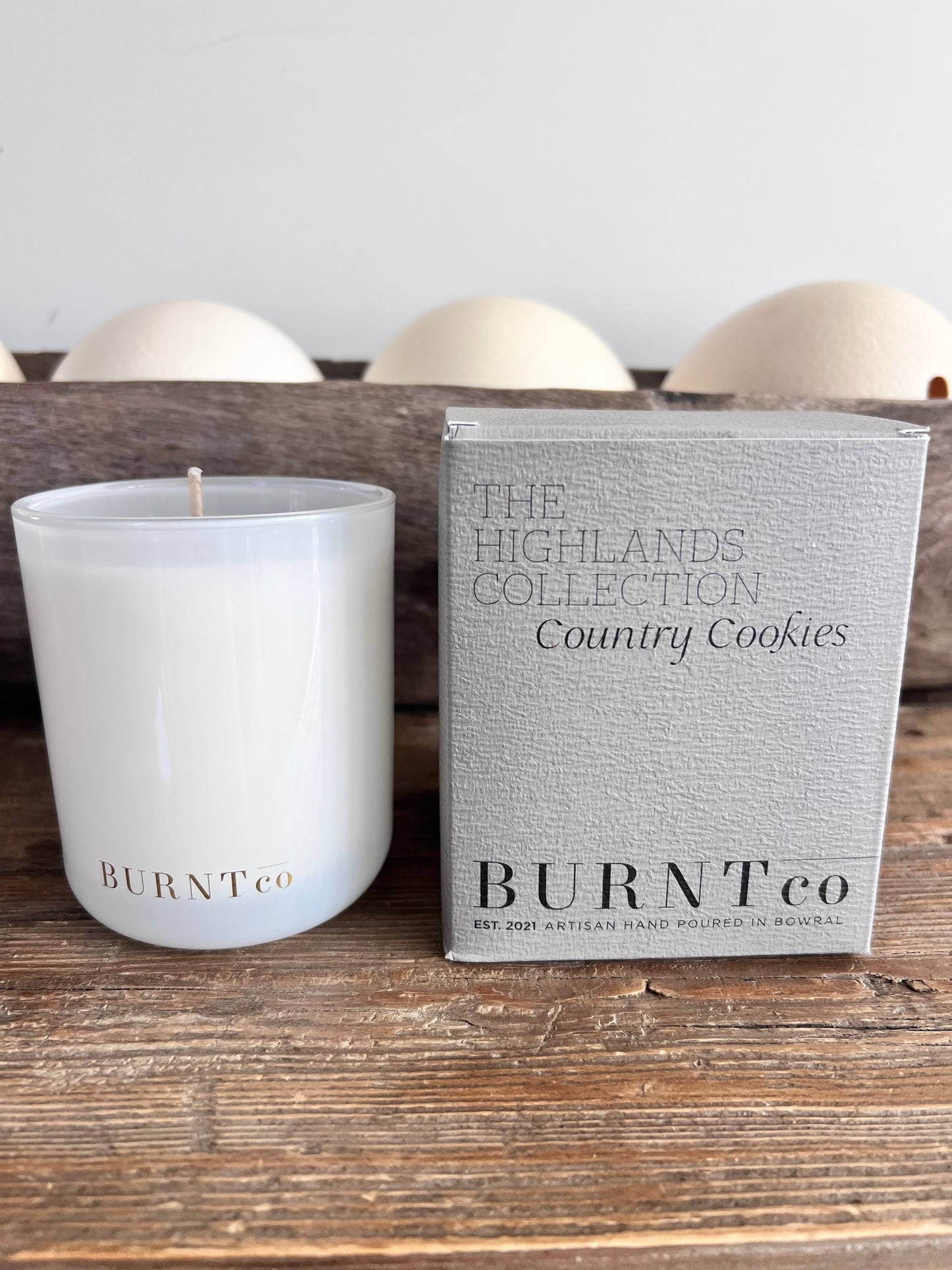 Country Cookies -THE HIGHLANDS COLLECTION