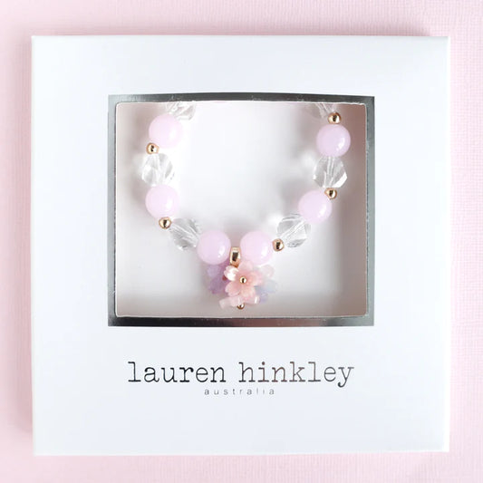 Pretty Posy Elastic Bracelet