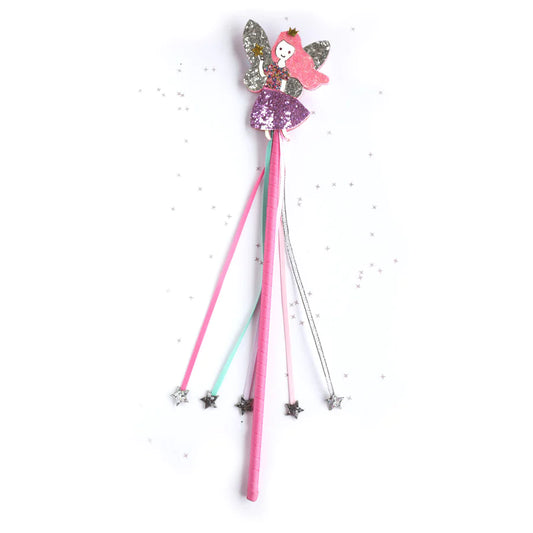 Shimmering Fairy Wand