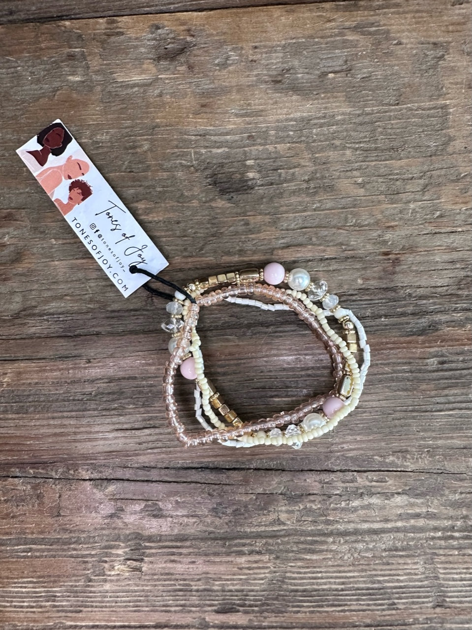 Addison Bracelet Set