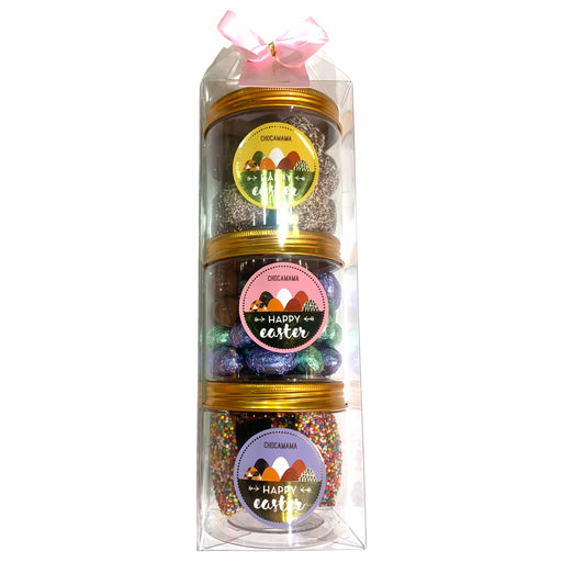 Chocamama Easter Tall Gift Pack